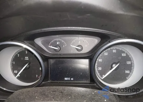 2019 Buick Envision Awd Essence z USA, uszkodzony, nr VIN LRBFX2SA5KD010153